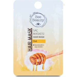 Bee Beauty Saç Maskesi Bal 25 ml