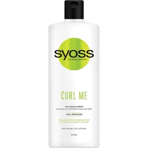Curl Me Saç Kremi 500 ml