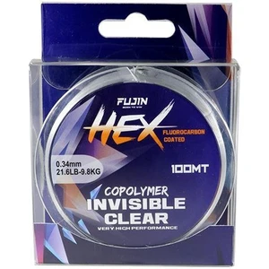 Hex Sht Ultra Fc 100MT 0.310MM 18.5lb 8.4kg