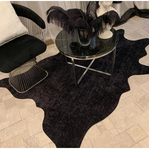 Post Tüysüz Kaymaz Deri Taban Leke Tutmaz Halı