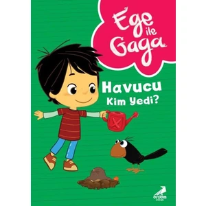 Havucu Kim Yedi & Ege Ile Gaga Dizisi - 5