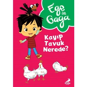 Kayıp Tavuk Nerede & Ege Ile Gaga Dizisi - 1