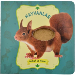 Hayvanlar - Dokun ve Hisset