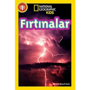 National Geographic Kids - Fırtınalar