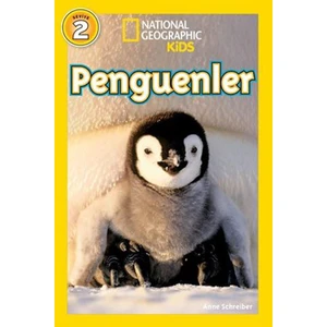 National Geographic Kids - Penguenler