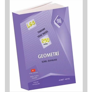 Yok Yok LGS Geometri Soru Bankası