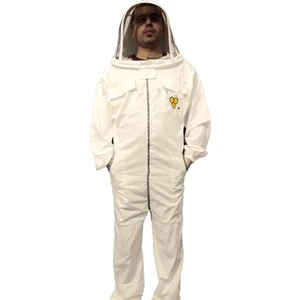 Avrasya Arıcılık Astronot (Uzay) Tulum Maske
