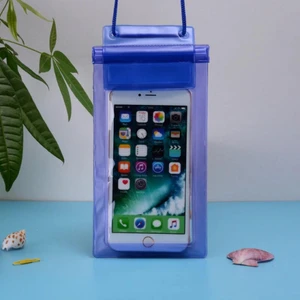 Hd Marketim Su Geçirmez Telefon Kılıfı Su Altı Deniz Havuz Para Takı Kılıfı Cüzdan