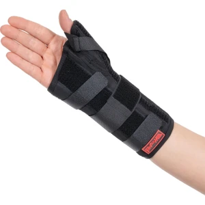 Başparmak Destekli El Bilek Ateli Plus (Çift Balenli ) Sol W322