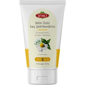 Bitkisel Saç Şekillendirici Yumuşak-Orta 150 ml