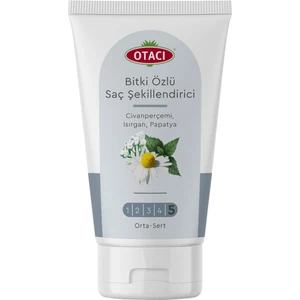 Bitkisel Saç Şekillendirici Orta-Sert 150 ml