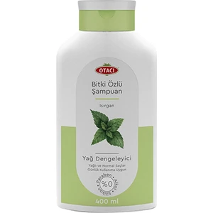 Şampuan Isırgan Otlu Dengeleyici 400 ml