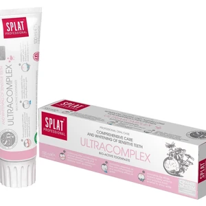 Ultra Complex Diş Macunu 100 ml