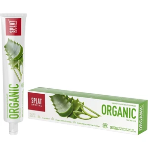 Special Organic Aloe Vera Diş Macunu 75 ml