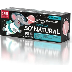 Bubble Gum Çocuk Diş Macunu 73 gr (6-11 Yaş)