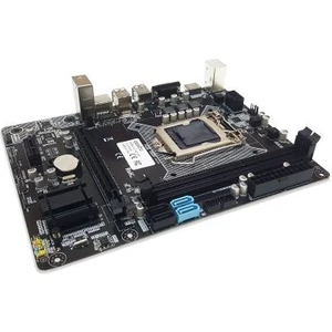 H81-A2C DDR3 GLan HDMI,VGA 4x Sata3 16X PCIe 1150p Anakart