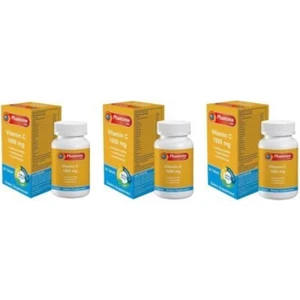 Zade Vital Phantome Vitamin C 1000 Mg ,çinko ,d Vitamini ,multivitamin Complex 30 Tablet *3ADET