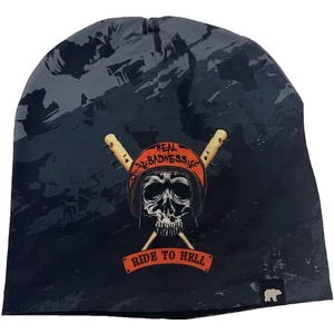 Bad Bear Ride To Hell Unisex Bere