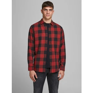 Jack & Jones Ekoseli Erkek Gömlek 12181602