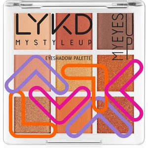 Lykd 9'lu Far Paleti 280 Honey Drizzle