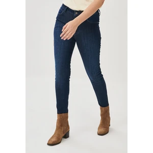 Scarlett High Skinny Fit Yüksek Bel Jean Pantolon
