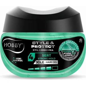Hobby Style & Protect Sert Jöle 250 ml