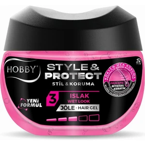 Hobby Style & Protect Islak Jöle 400 ml