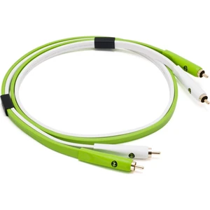 Neo Created By Oyaıde Elec. D+ Rca Class B / 3.0 mt Dj ve Prodüktörler Için Yüksek Kalite Rca → Rca Kablo 1 Çift