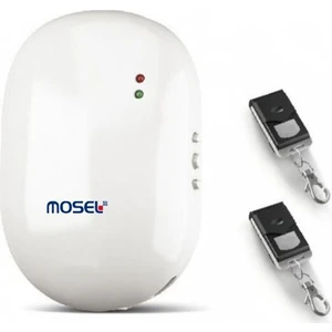 Dc 155 Oval Radyo Alıcı  2 Adet Verici Dahil