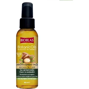 Botanic Oils Argan Saç Bakım Yağı 100 ml