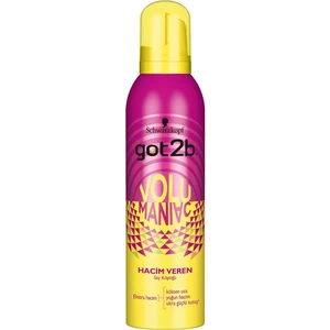 Volumaniac Saç Köpüğü 250 ml