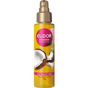 Doğanın Enerjisi Bakım Yağı Hindistan Cevizi 80 ml