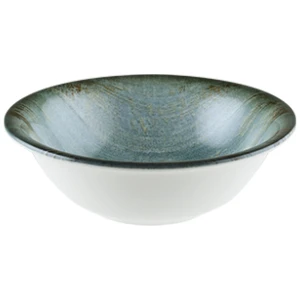 Bonna Porselen Madera Mint Gourmet Kase 16 cm. 400 cc. 6'lı