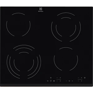 EHF6343FOK 59 cm Elektrikli Ankastre Ocak