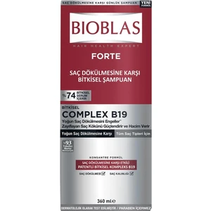 Forte Şampuan 360 ml