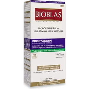 Procyanidin  Şampuan 360 ml