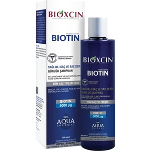 Biotin Şampuan 300 ml