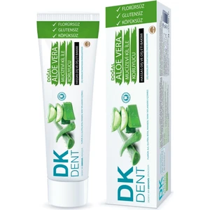 Dk Dent Diş Macunu Aloe Vera 75 ml