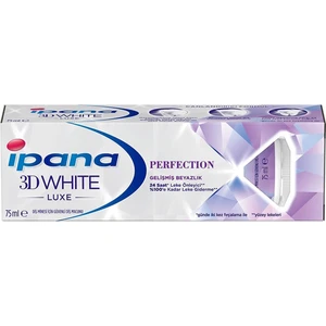 Ipana 3D White Luxe Perfection Diş Macunu 75 ml