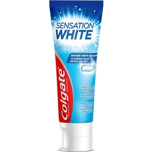 Sensation White Kartonsuz Diş Macunu 75 ml