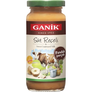 Fındıklı Süt Reçeli 270 gr