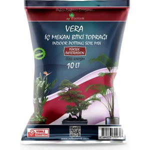 Vera İç Mekan Bitki Toprağı 10 lt