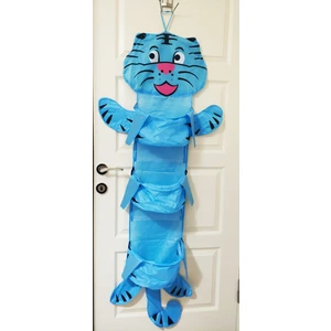 Lrs Store Çocuk Odası Dizayner Banyo Sepeti Kapı Arkası Askı Düzenleyici Organizer