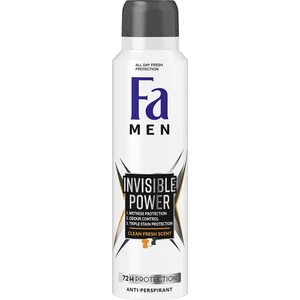 Men Invisible Power Erkek Deo Sprey 150 ml