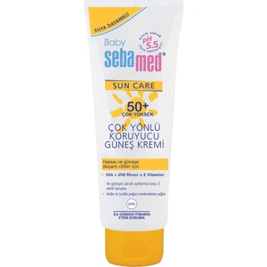 Baby Sun Care Suya Dayanıklı Spf 50+ Çok Yönlü Koruyucu Bebek Güneş Kremi 75 ml