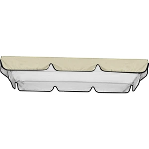 Salıncak Üst Tente  195X125X15 cm (Yurt Dışından)
