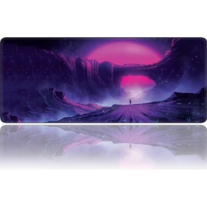 Xrades Other World 90X40 cm Xl Gamings Oyuncu Mousepad