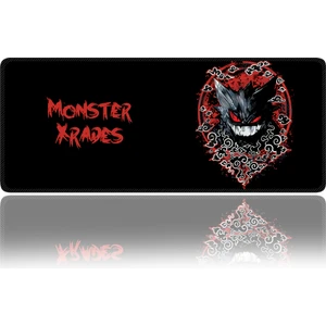 Xrades Monster Gaming Oyuncu Mousepad 90X40 cm Xxl