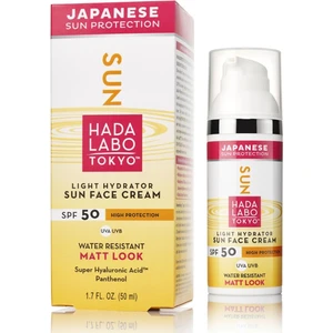 Hada Labo Tokyo Sun Güneş Yüz Kremi 50SPF 50 ml