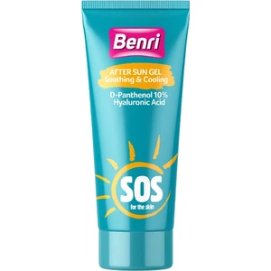 D-Panthenol Güneş Sonrası Jel 150 ml